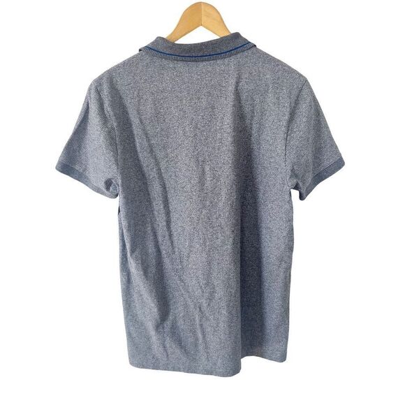 Hugo Boss Charcoal "Paddy 2" Golf Polo Short Sleeve Shirt - Picture 2 of 8